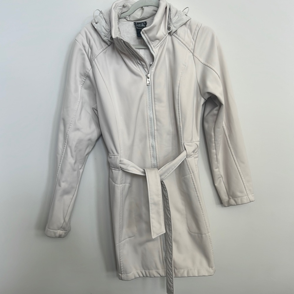 (L) The North Face Jacket